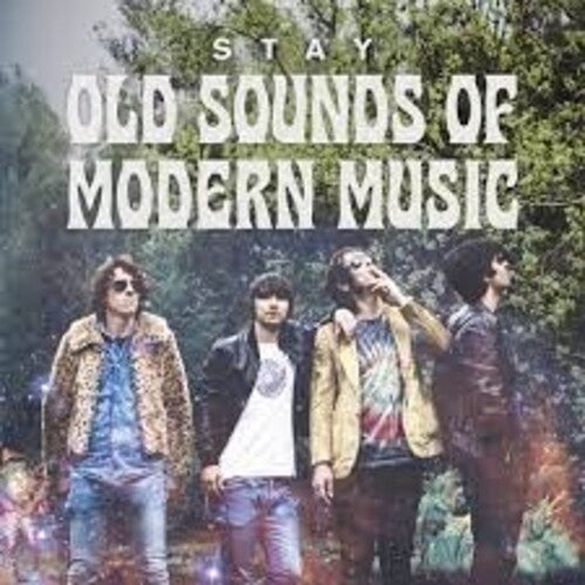 Stay Old Sounds Of Modern Music – Record Album – Vinyl LP