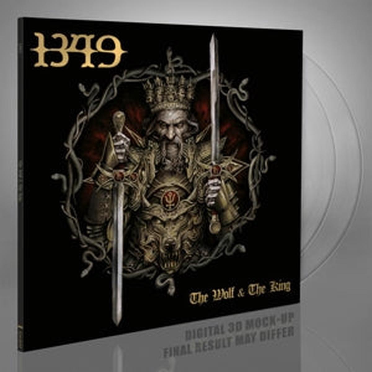 1349 – Wolf and The King [Vinyl]