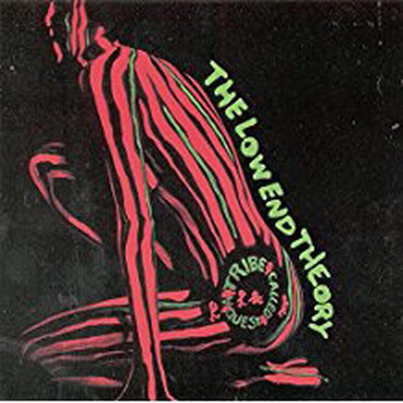2LP – Tribe Called Quest – The Low End Theory