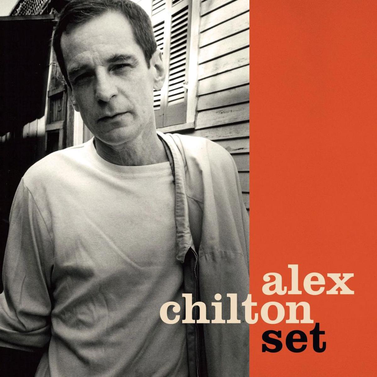 Alex Chilton Set Vinyl LP Colour RSD 2025 – Default Title