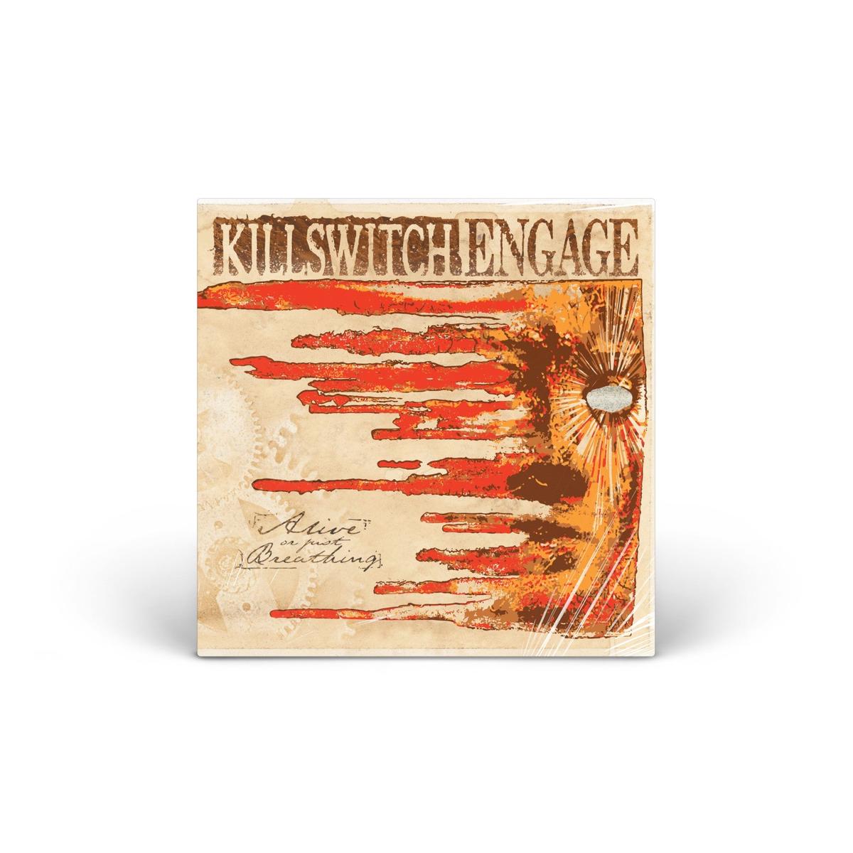 Alive or Just Breathing Vinyl [LP]