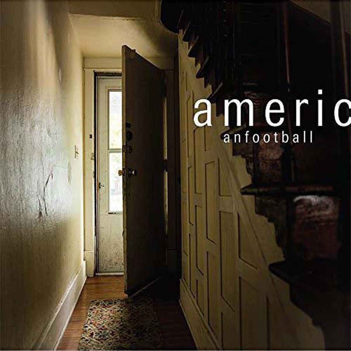 AMERICAN FOOTBALL American Football Vinyl LP 2016 – Default Title