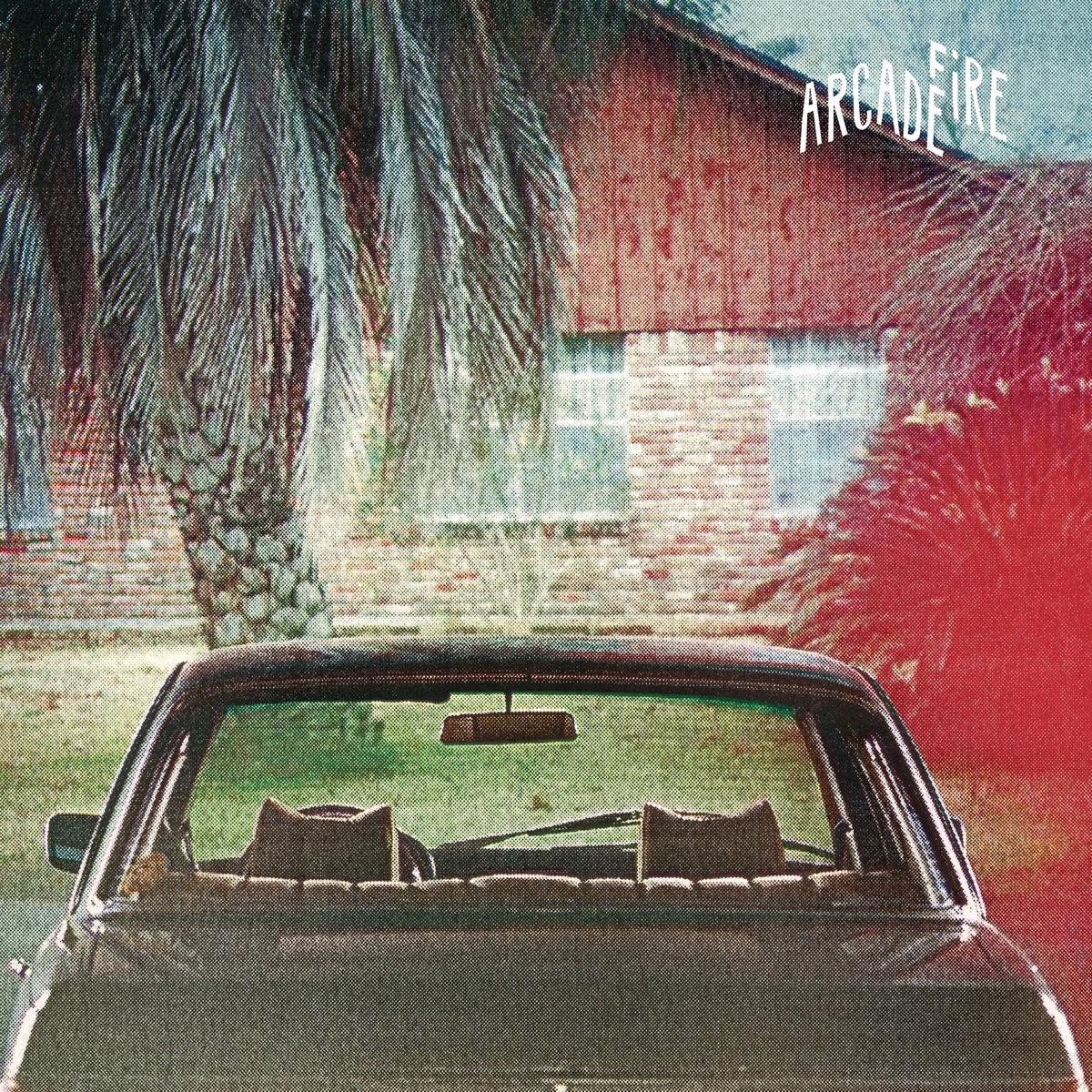 Arcade Fire – Suburbs (2LP)