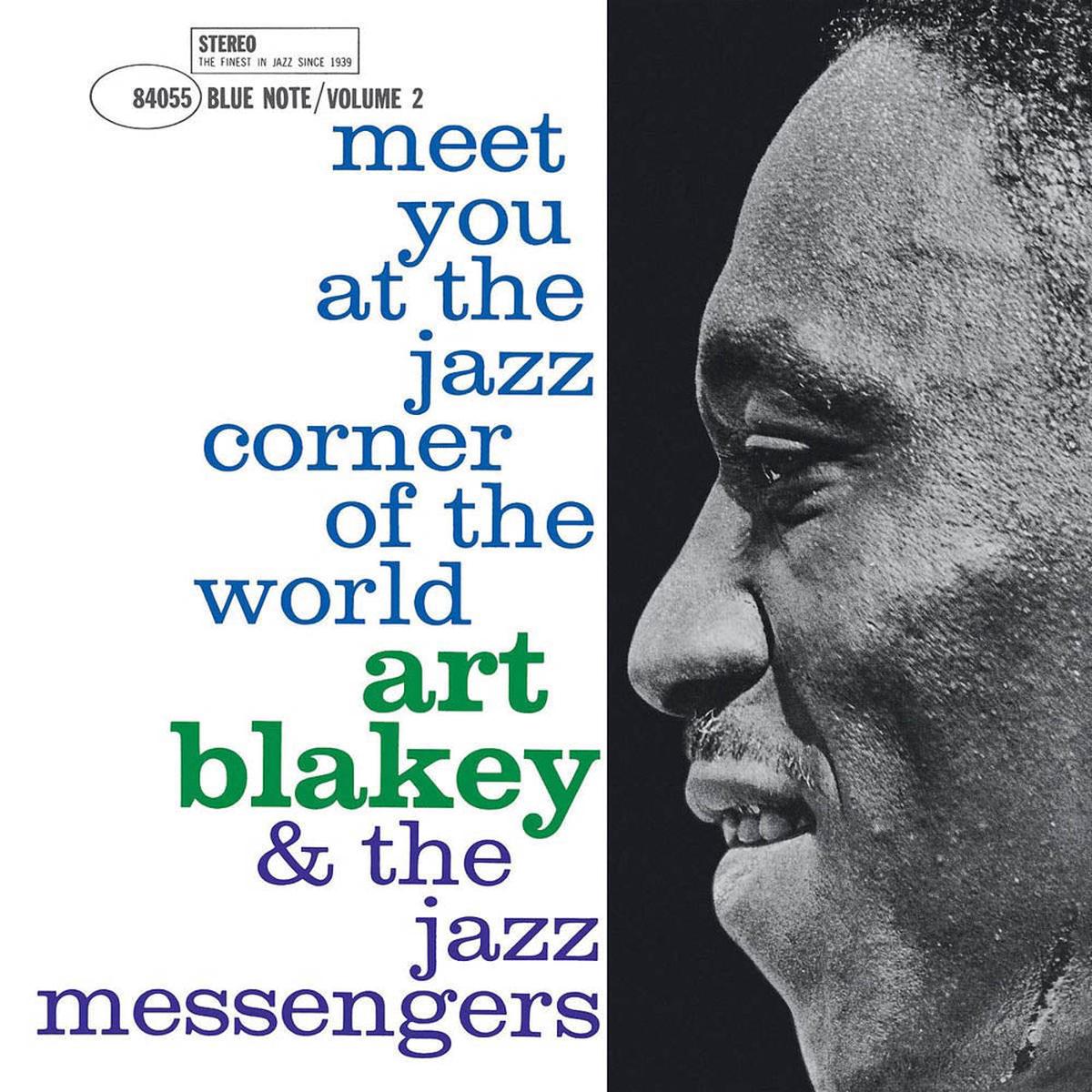 Art Blakey & The Jazz Messengers Meet You at … Vol 1 Vinyl LP New 2019