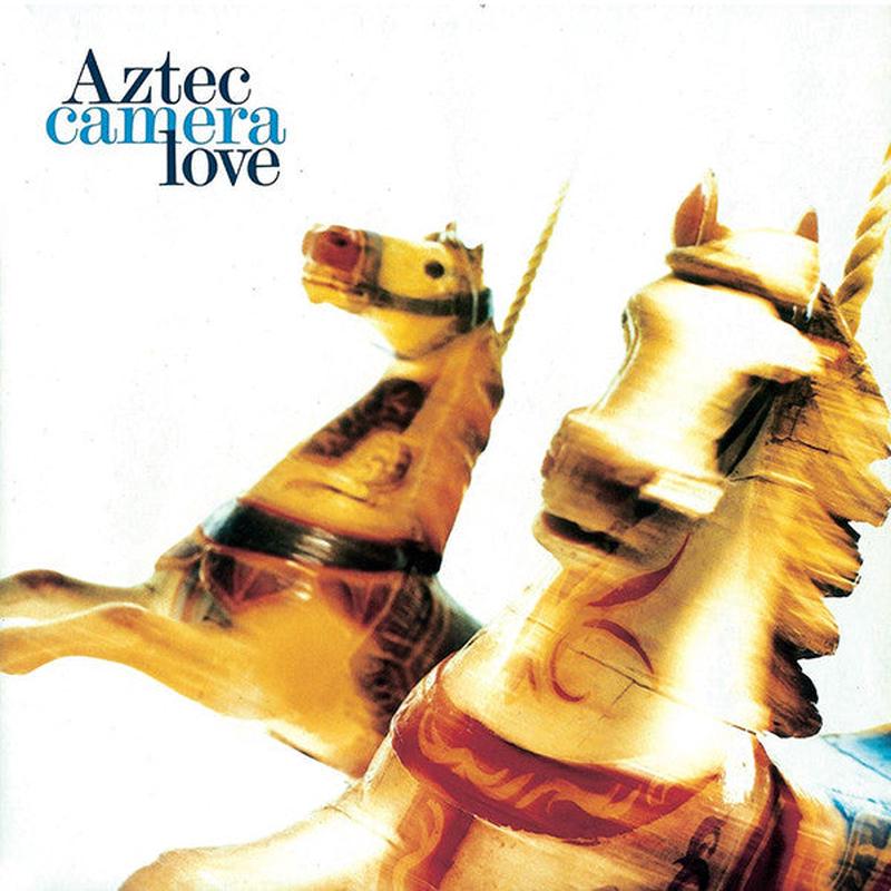 Aztec Camera  Love – Vinyl