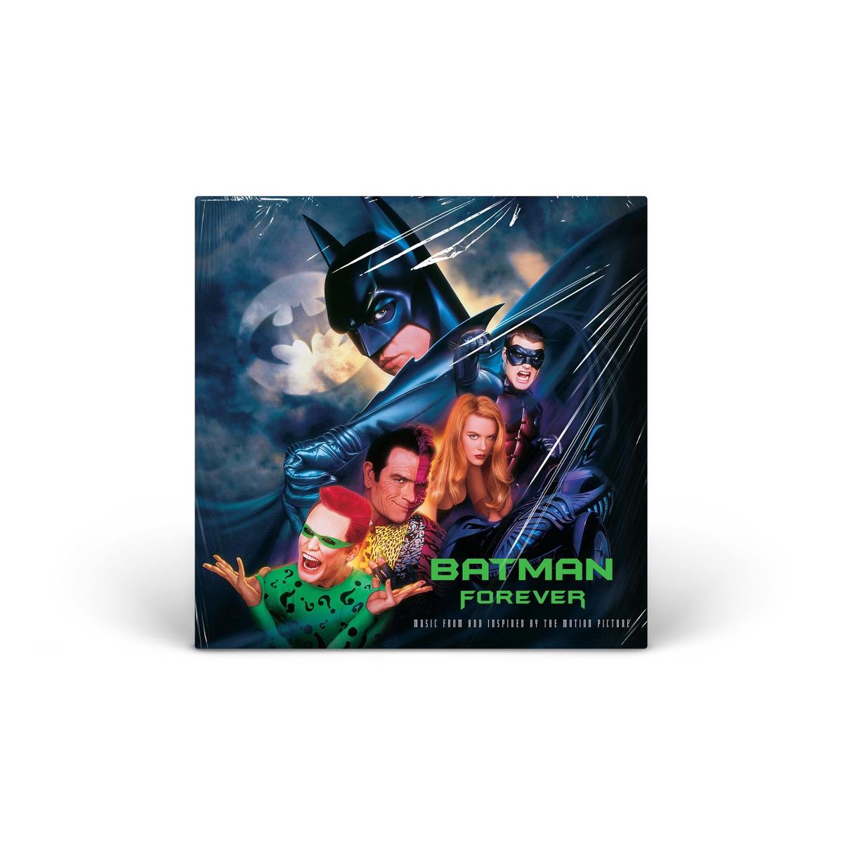 Batman Forever – Music From The Motion Picture Vinyl [2LP]
