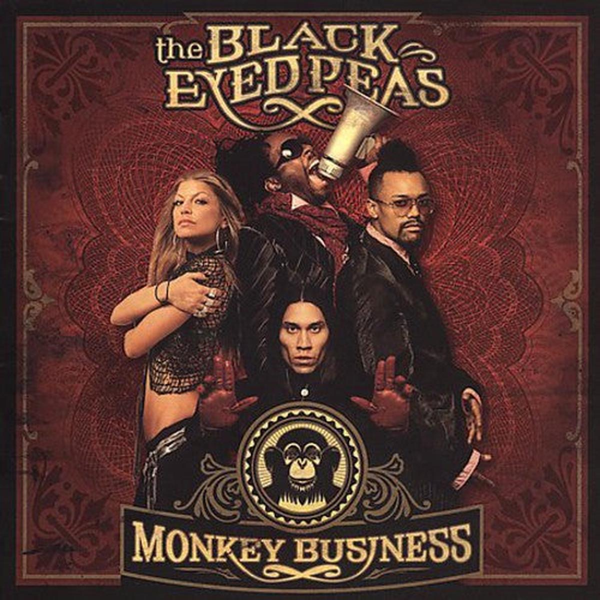 Black Eyed Peas – Monkey Business [LP]