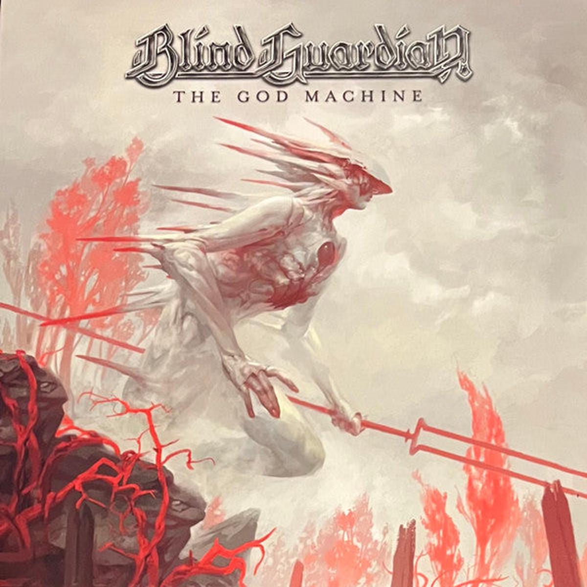 BLIND GUARDIAN – God machine LP