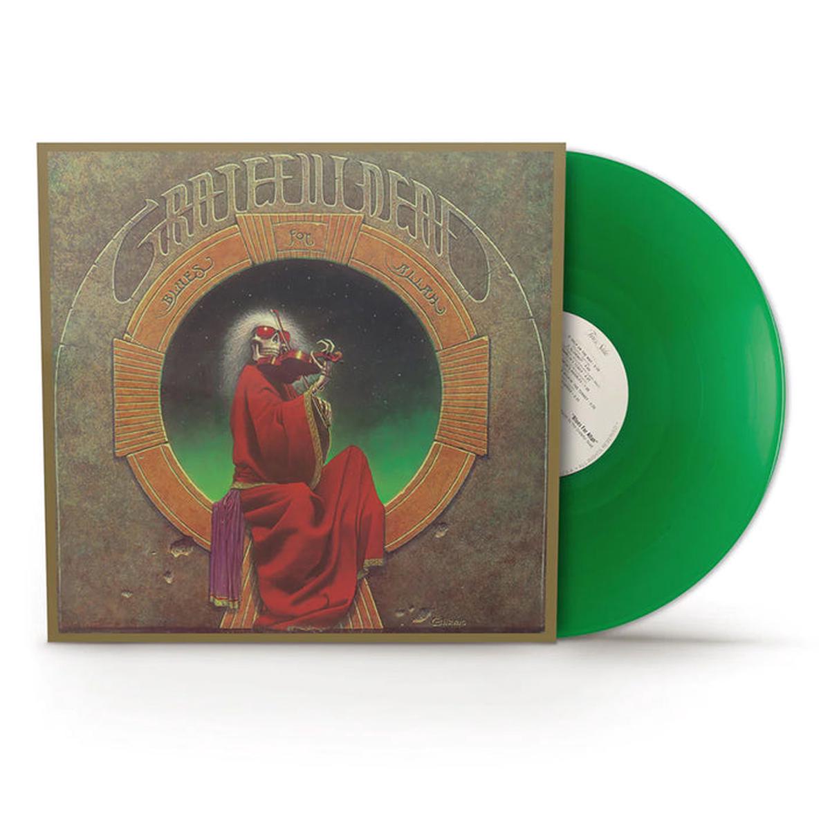 Blues for Allah (50th Anniversary) – The Grateful Dead [Colour Vinyl]