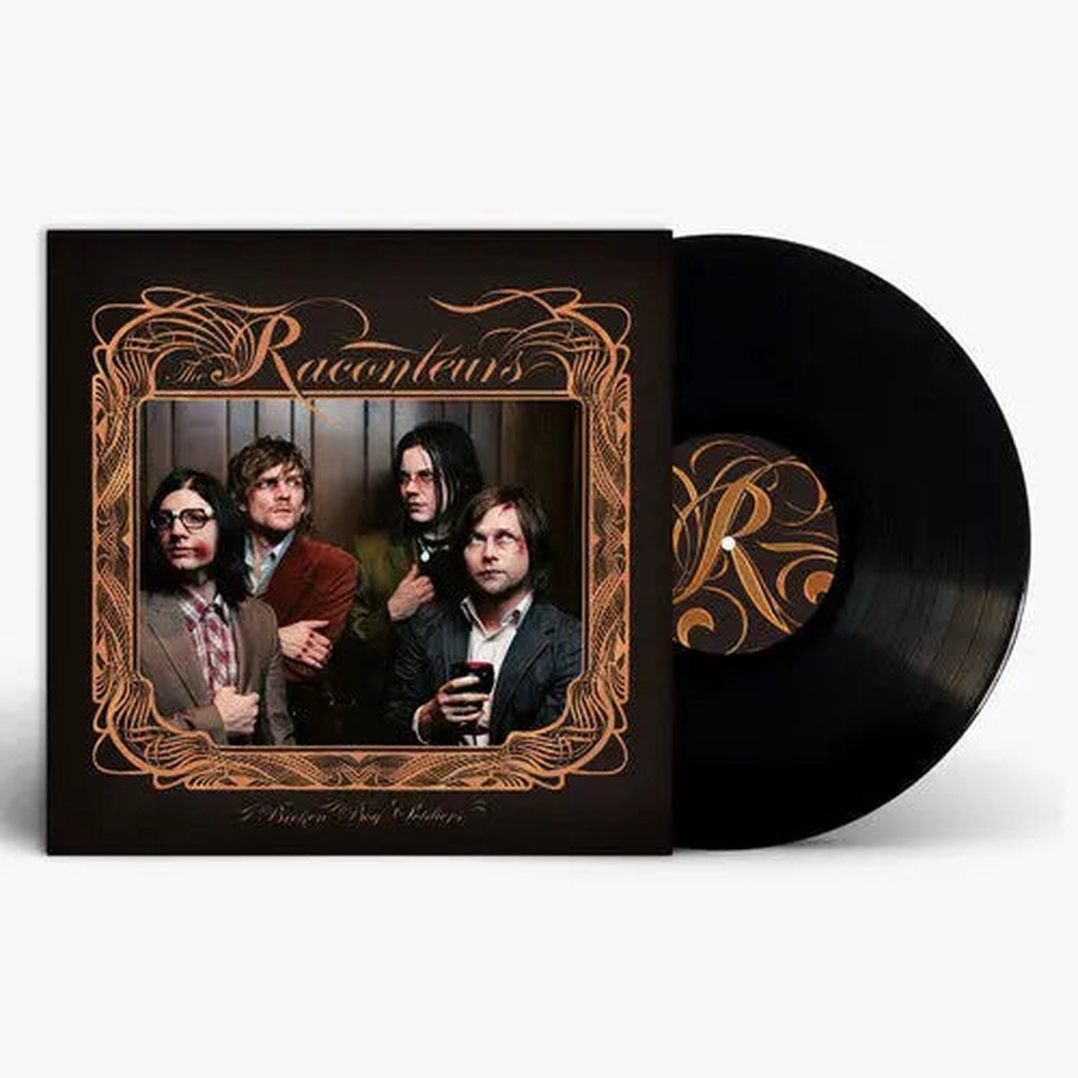 Broken Boy Soldiers [Explicit Vinyl]