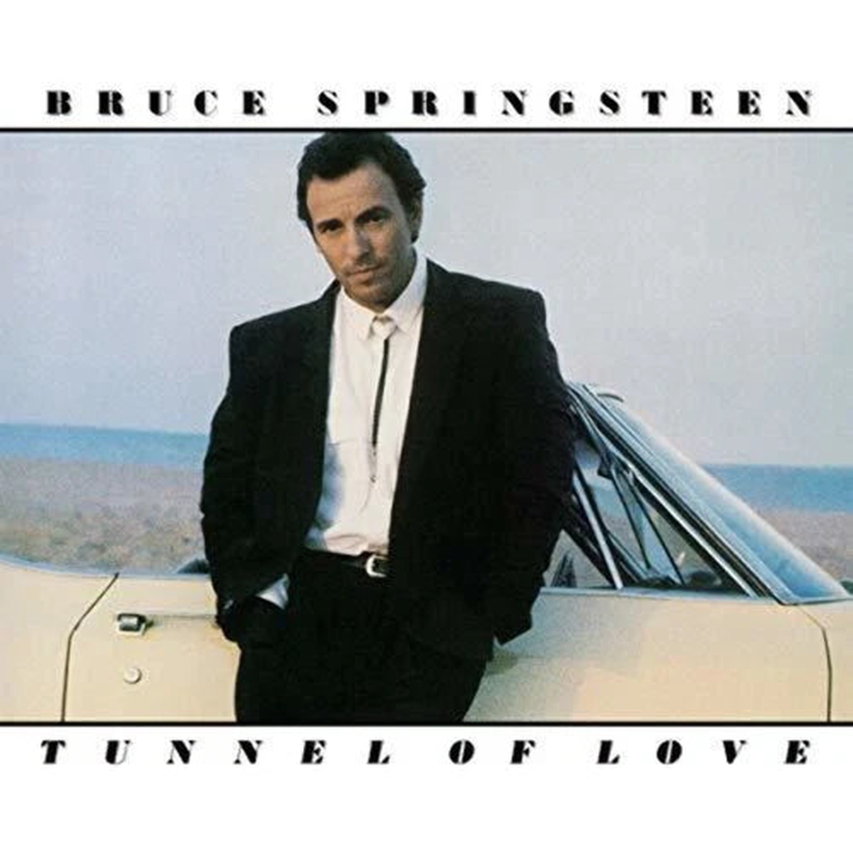 Bruce Springsteen – Tunnel Of Love Vinyl New