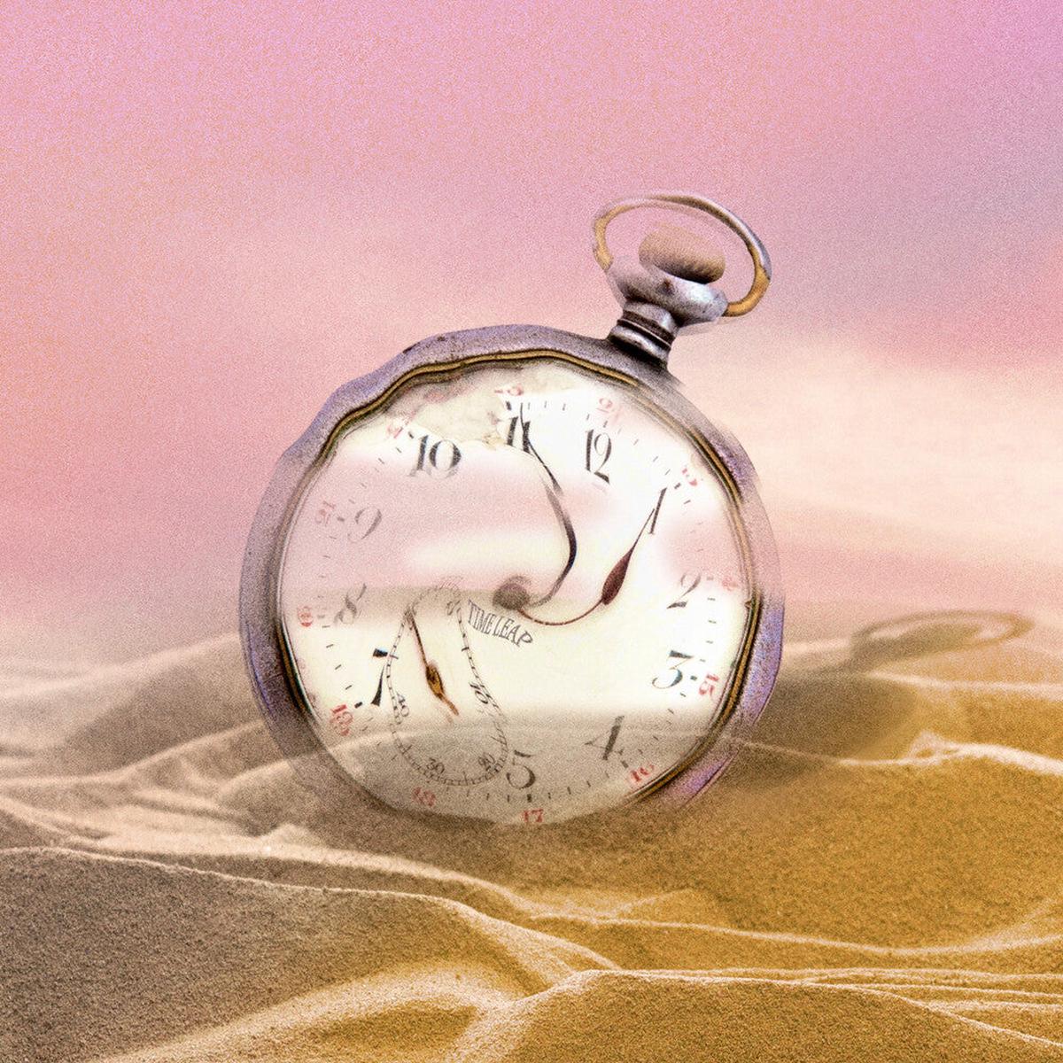 Chiaki Sato – Time Leap [Indie Exclusive] [Indie Exclusive]