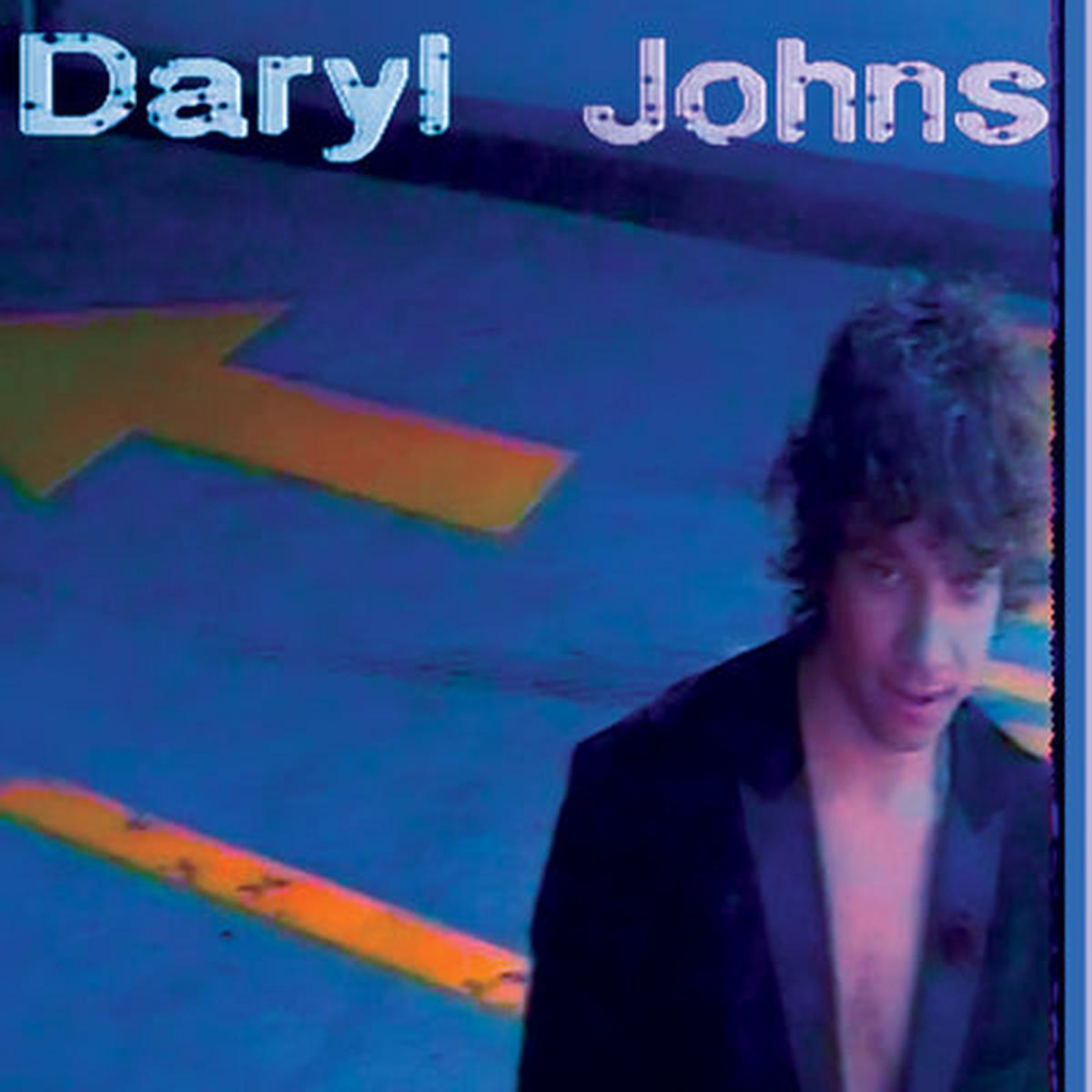 Daryl Johns 8211 Daryl Johns VINYL