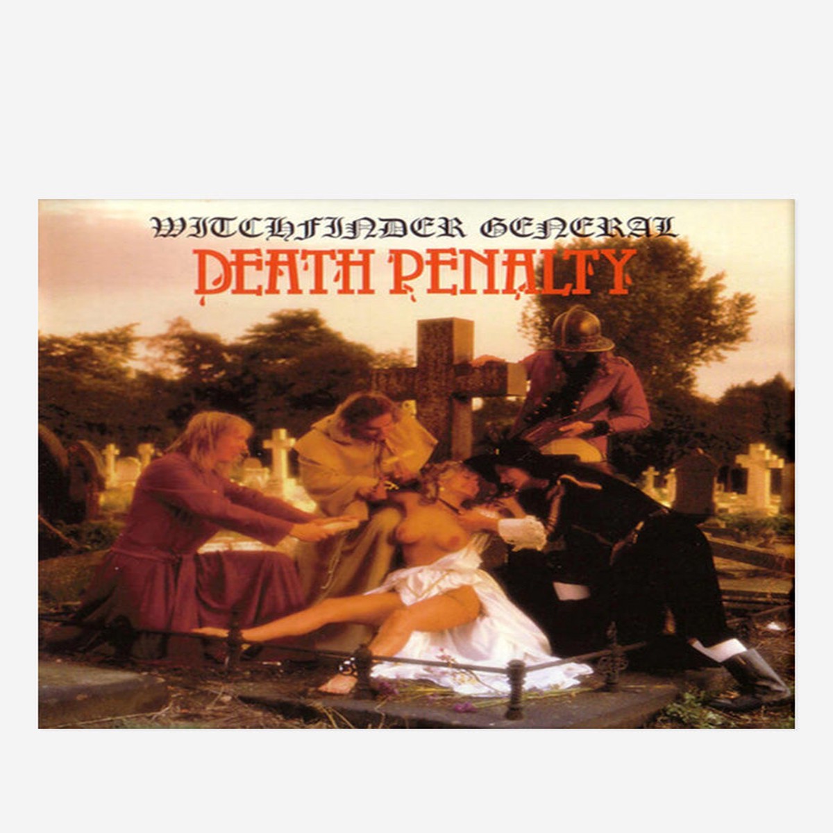 Death Penalty (RSD Exclusive Gatefold LP Jacket)