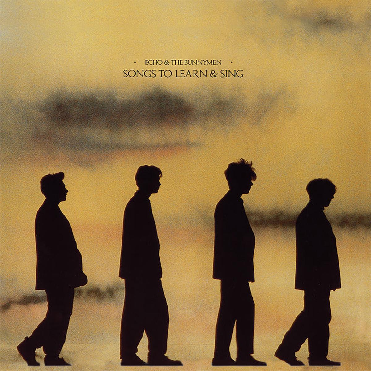 Echo And The Bunnymen – Songs to Learn & Sing (2021) ((Vinyl)) – Default Title
