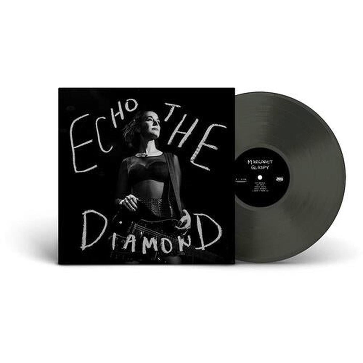 Echo The Diamond – Vinyl LP (Black)