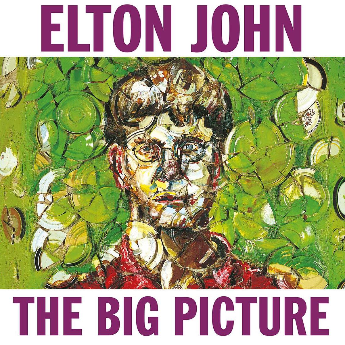 Elton John – The Big Picture (2LP)