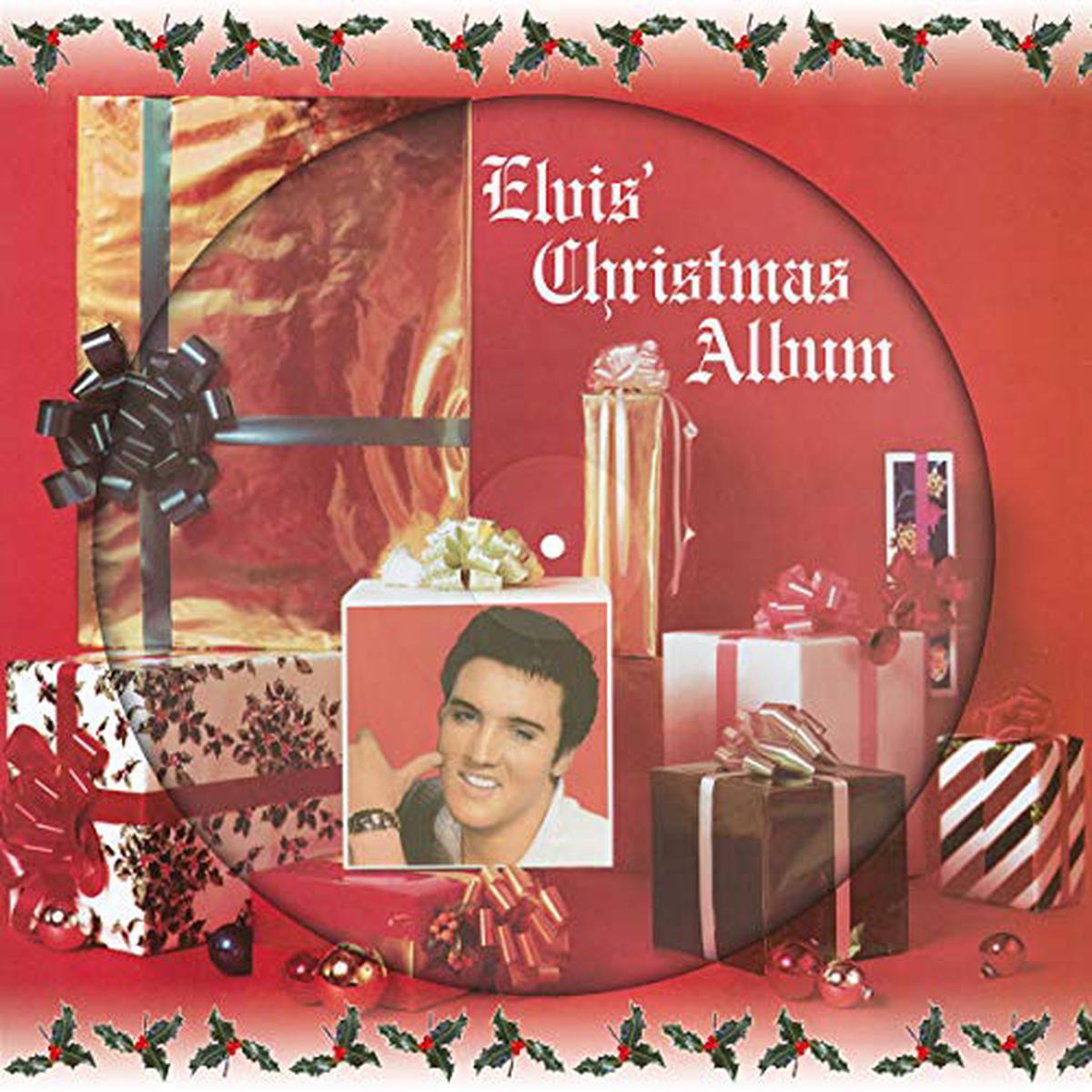 Elvis Presley Elvis’ Christmas Album (Picture Disc) – Default Title