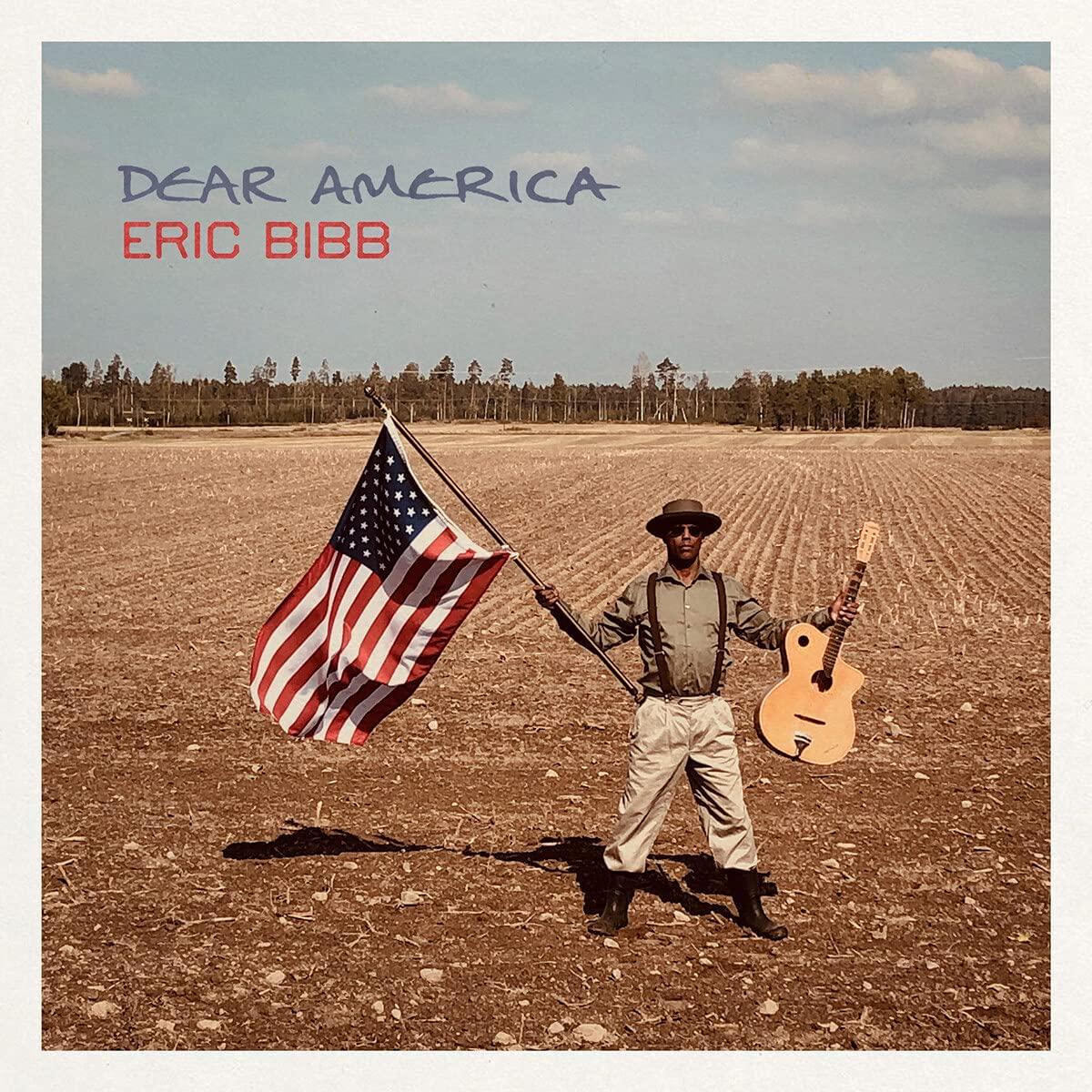 ERIC BIBB – Dear America – 2LP – 180g Vinyl – Default Title
