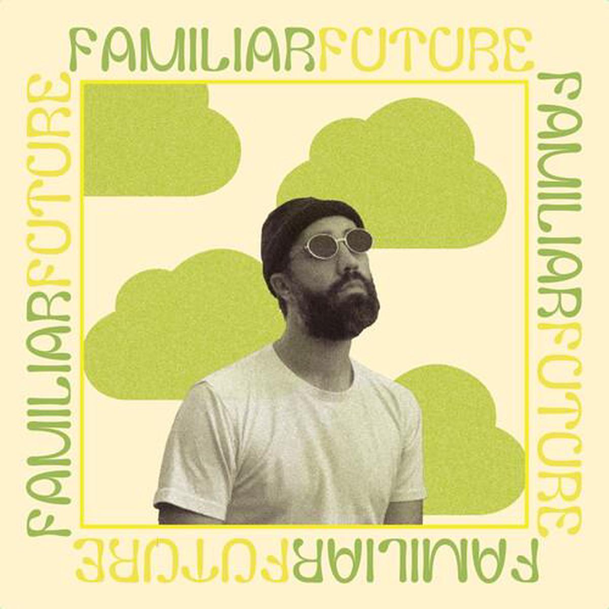 Familiar Future – Vinyl LP
