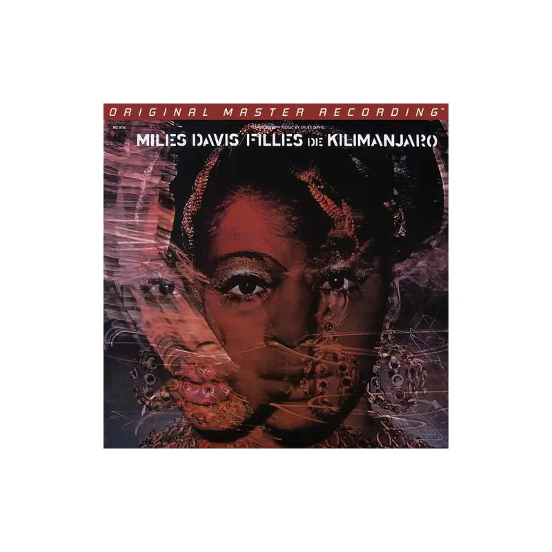 Filles de Kilimanjaro – Limited Edition Vinyl LP 180 Gram