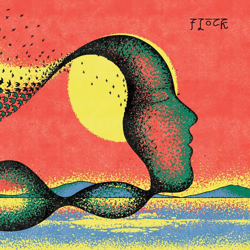FLOCK – Flock – 2LP – Vinyl