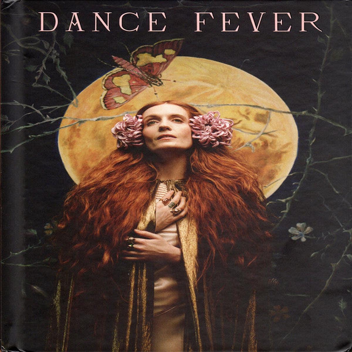 Florence And The Machine – Dance Fever (Mint (M)) Rock, Pop (CD, Album, Dlx, Ltd)