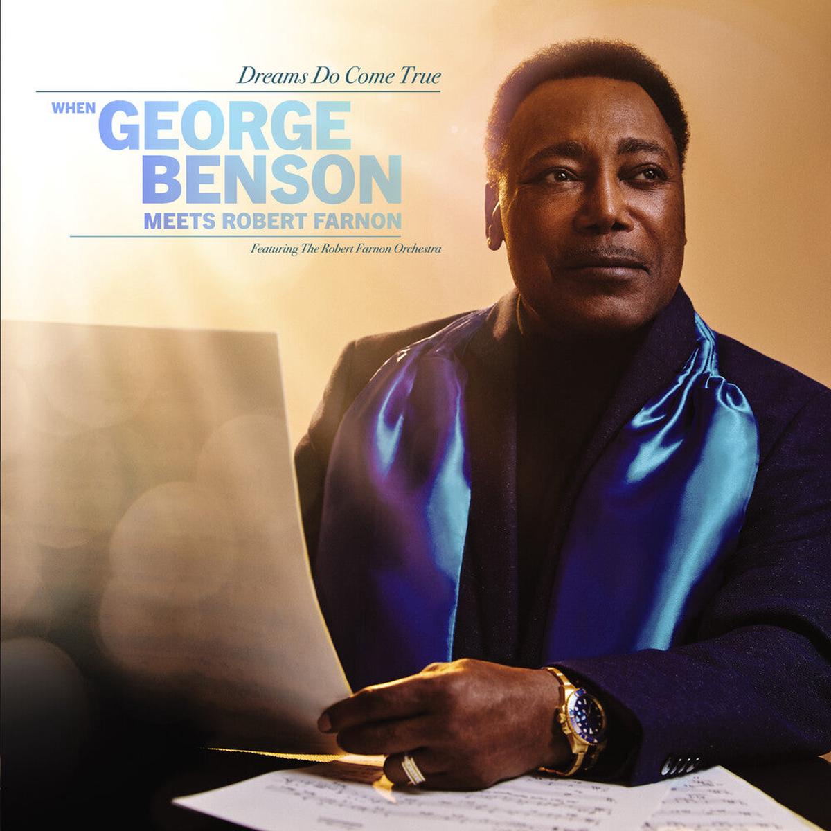 George Benson – Dreams Do Come True: When George Benson Meets [LP]