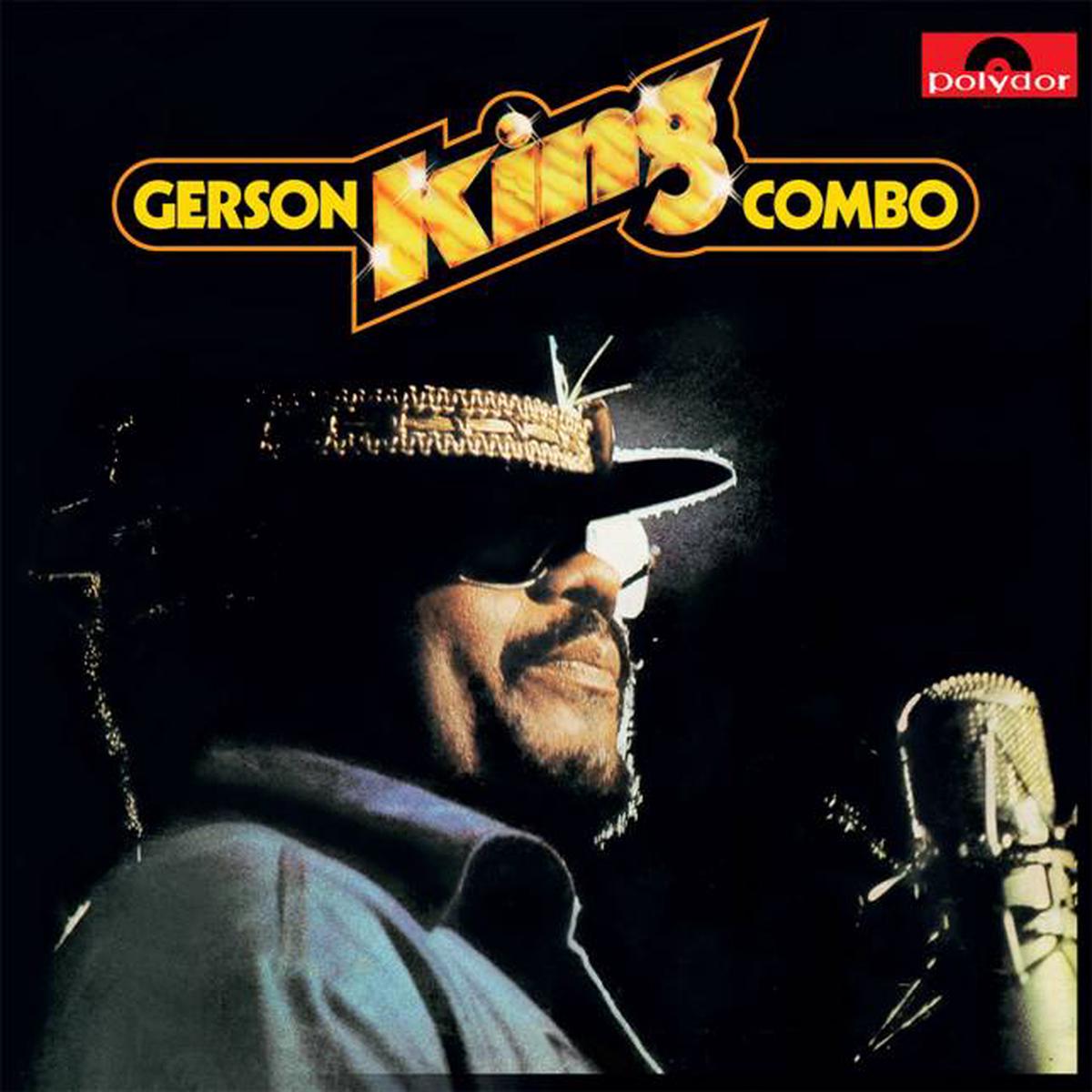 GERSON KING COMBO – Gerson King Combo – LP – 180g Vinyl [JAN 17]