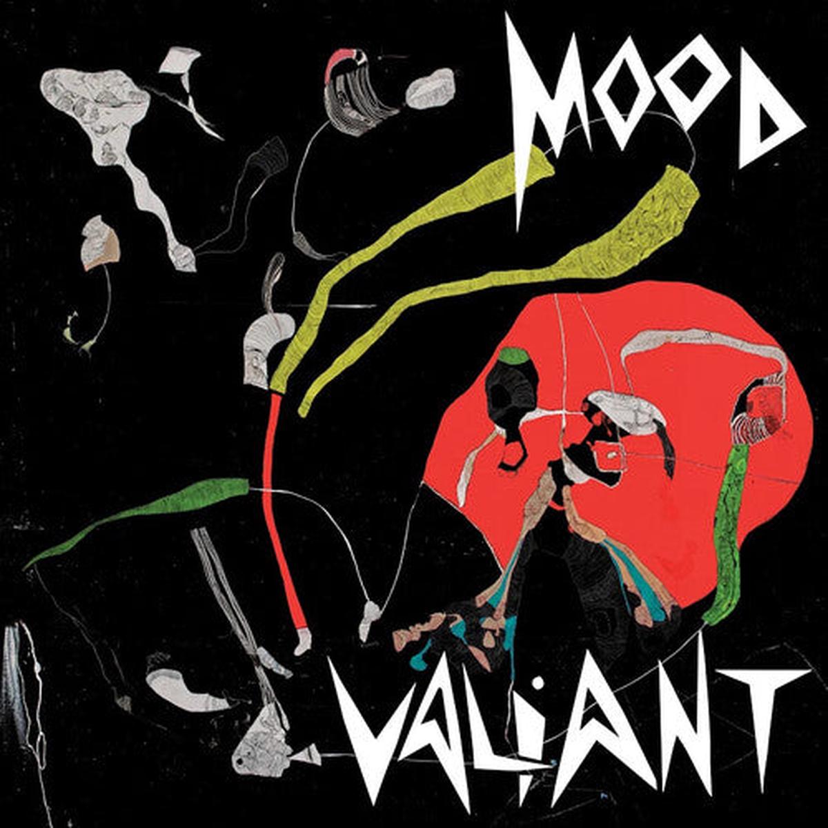 Hiatus Kaiyote Mood Valiant (Indie Exclusive, Red and Black Vinyl) – Default Title
