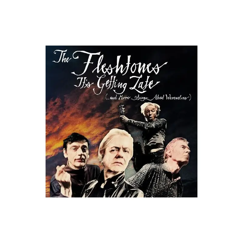It’s Getting Late (…and More Songs About Werewolves) – Vinyl LP