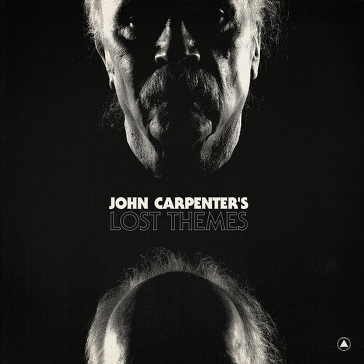 John Carpenter Lost Themes – Sb 15 Year Edition – Vortex Blue (Original Soundtrack) – Record Album – Vinyl LP
