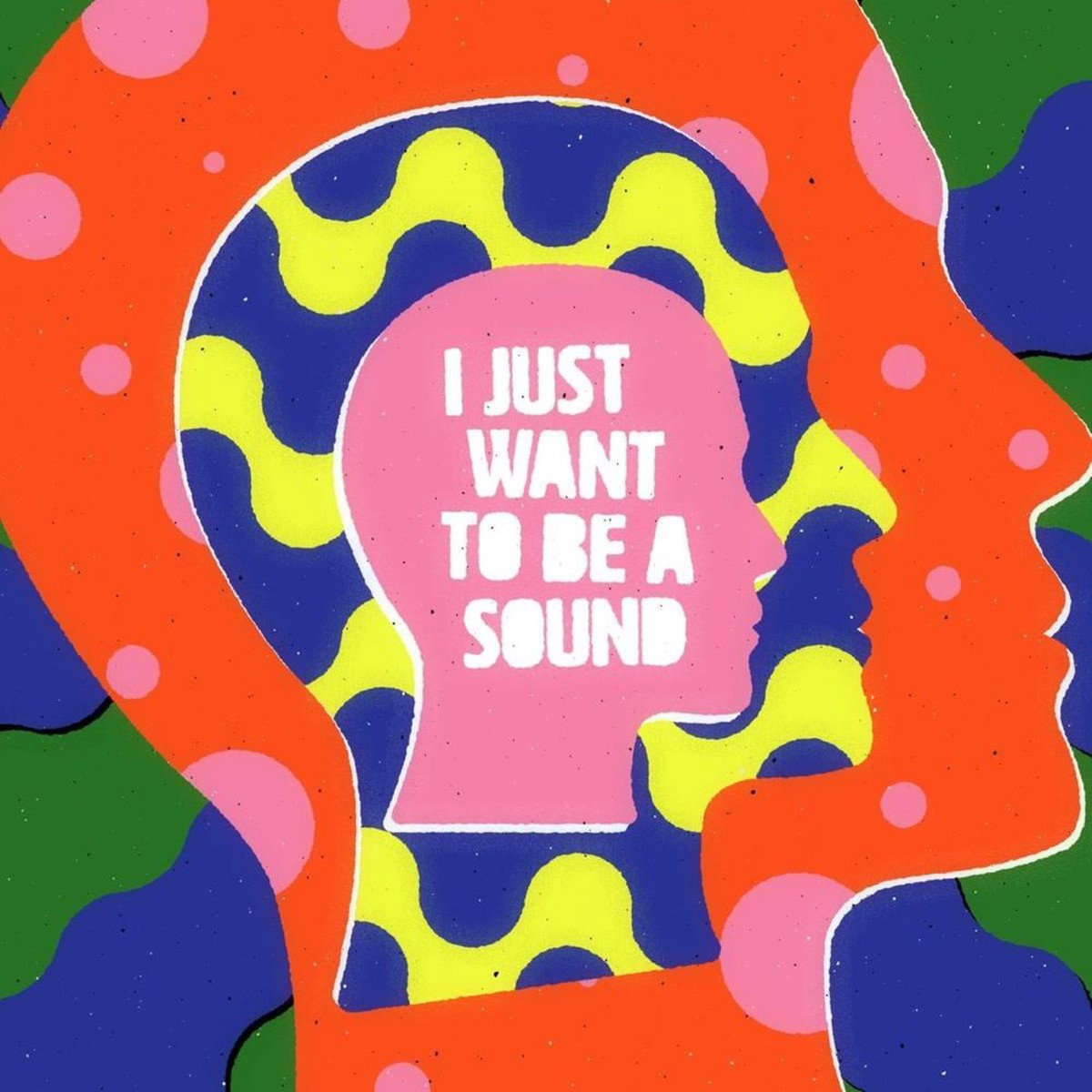 Kadavar I Just Want To Be A Sound Vinyl LP 2025