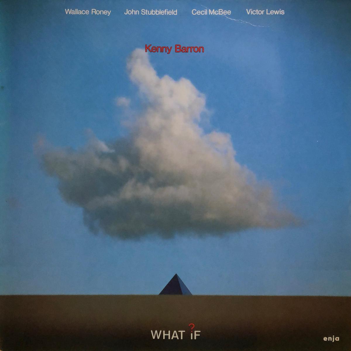 Kenny Barron What If?