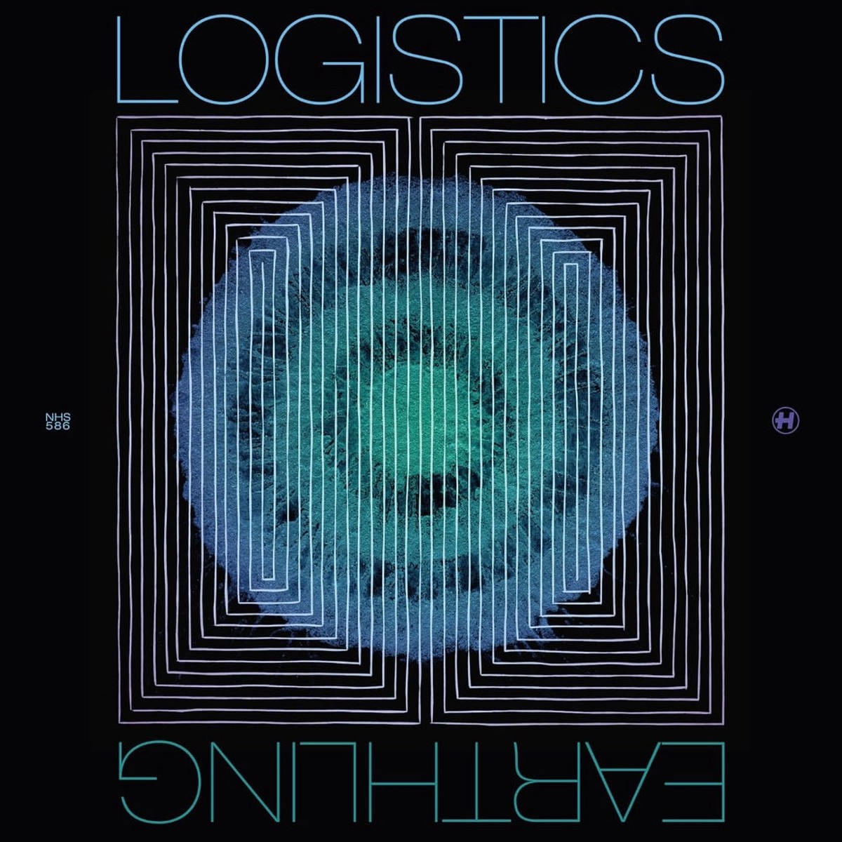 Logistics Earthling Vinyl 4LP Boxset 2026