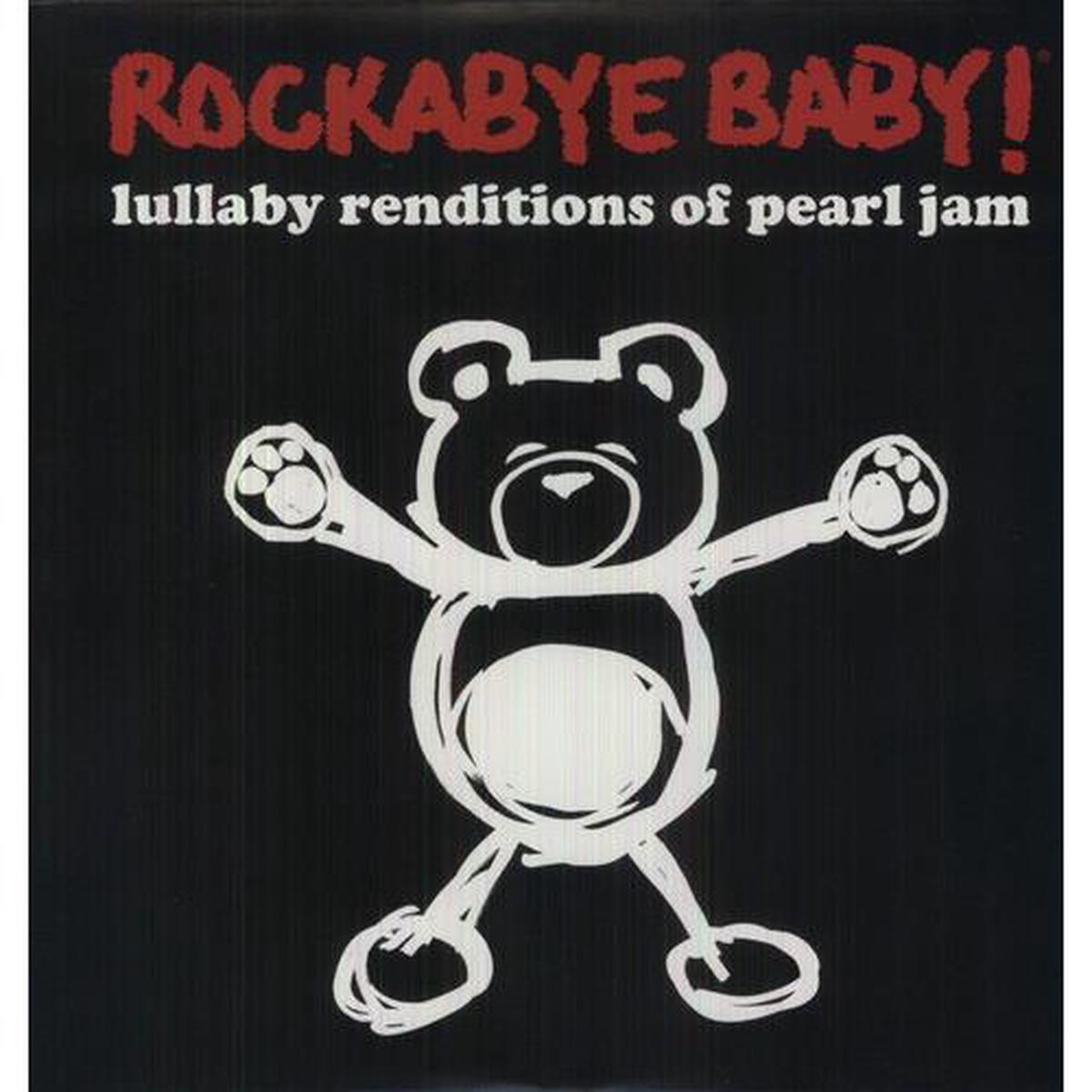 Lullaby Renditions of Pearl Jam – Vinyl LP