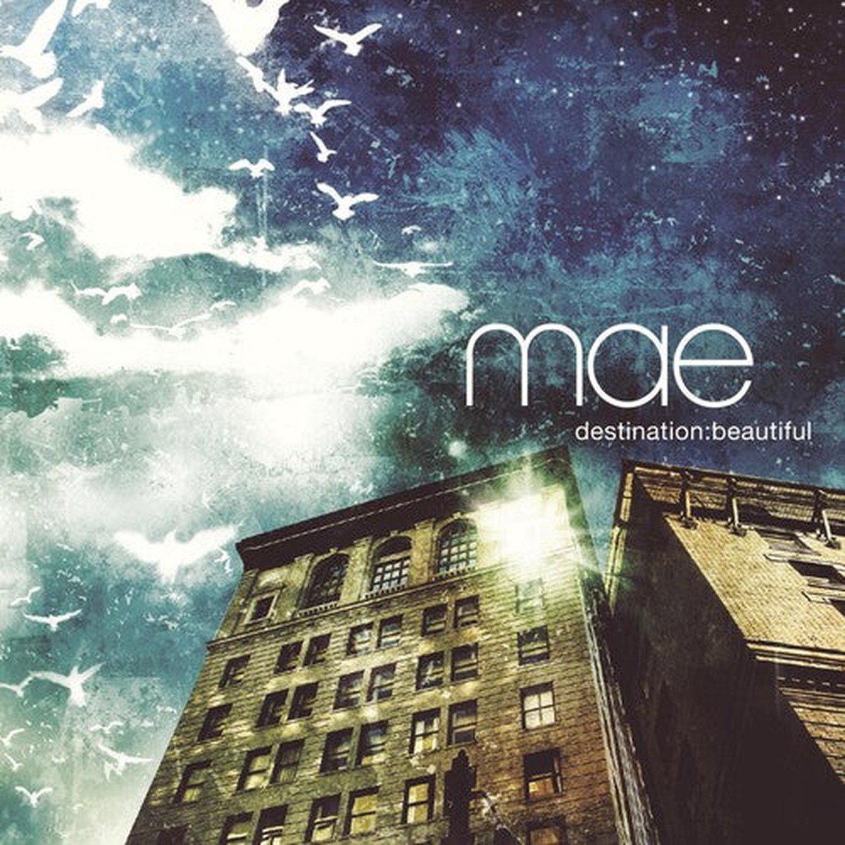 Mae – Destination Beautiful