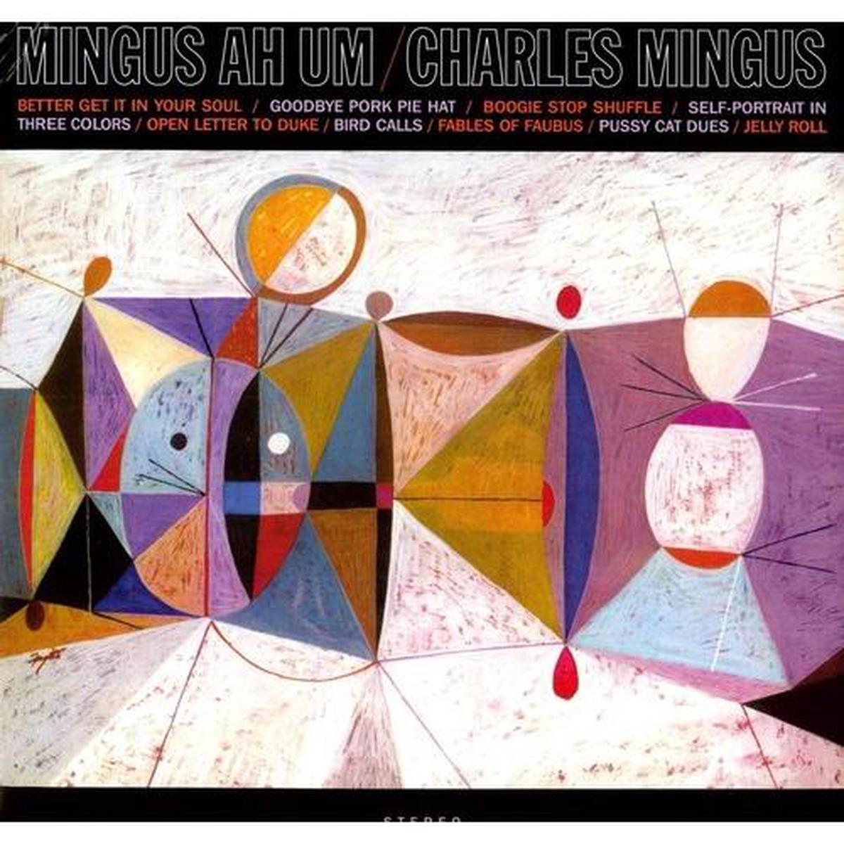 Mingus Ah Um – Vinyl LP