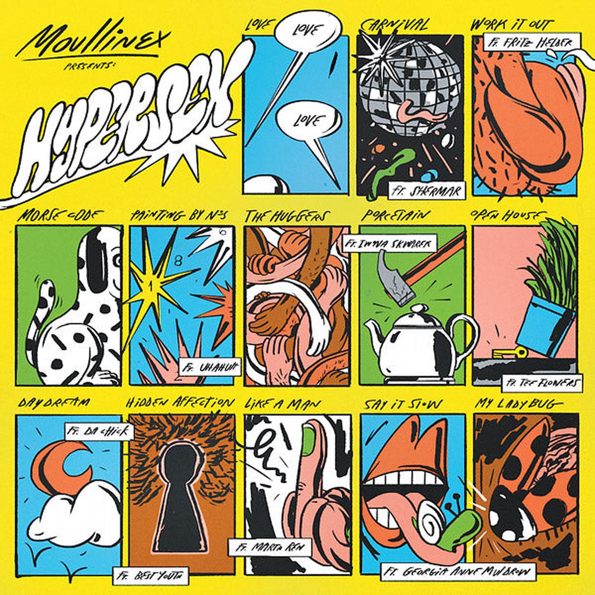 MOULLINEX Hypersex – Default Title