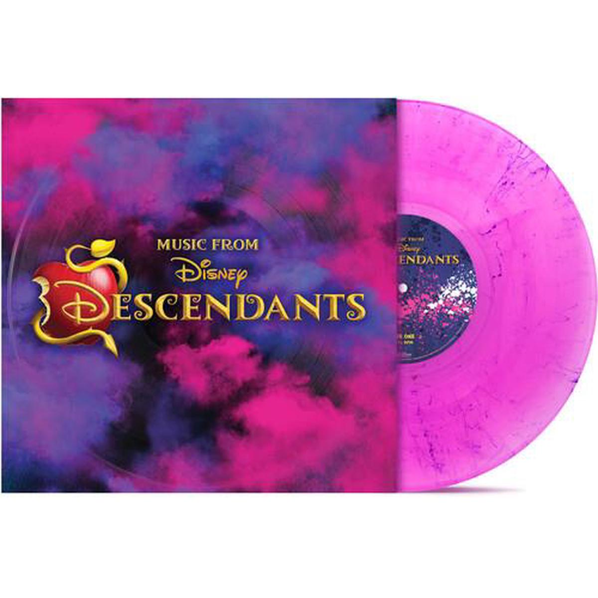 Music From Descendants (Various Artists) – Vinyl LP
