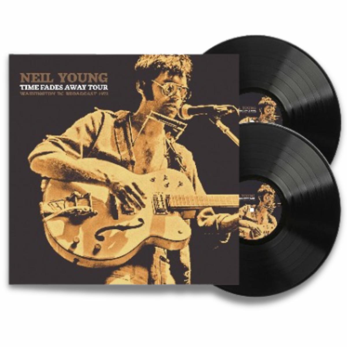 Neil Young Time Fades Away Tour (2LP)