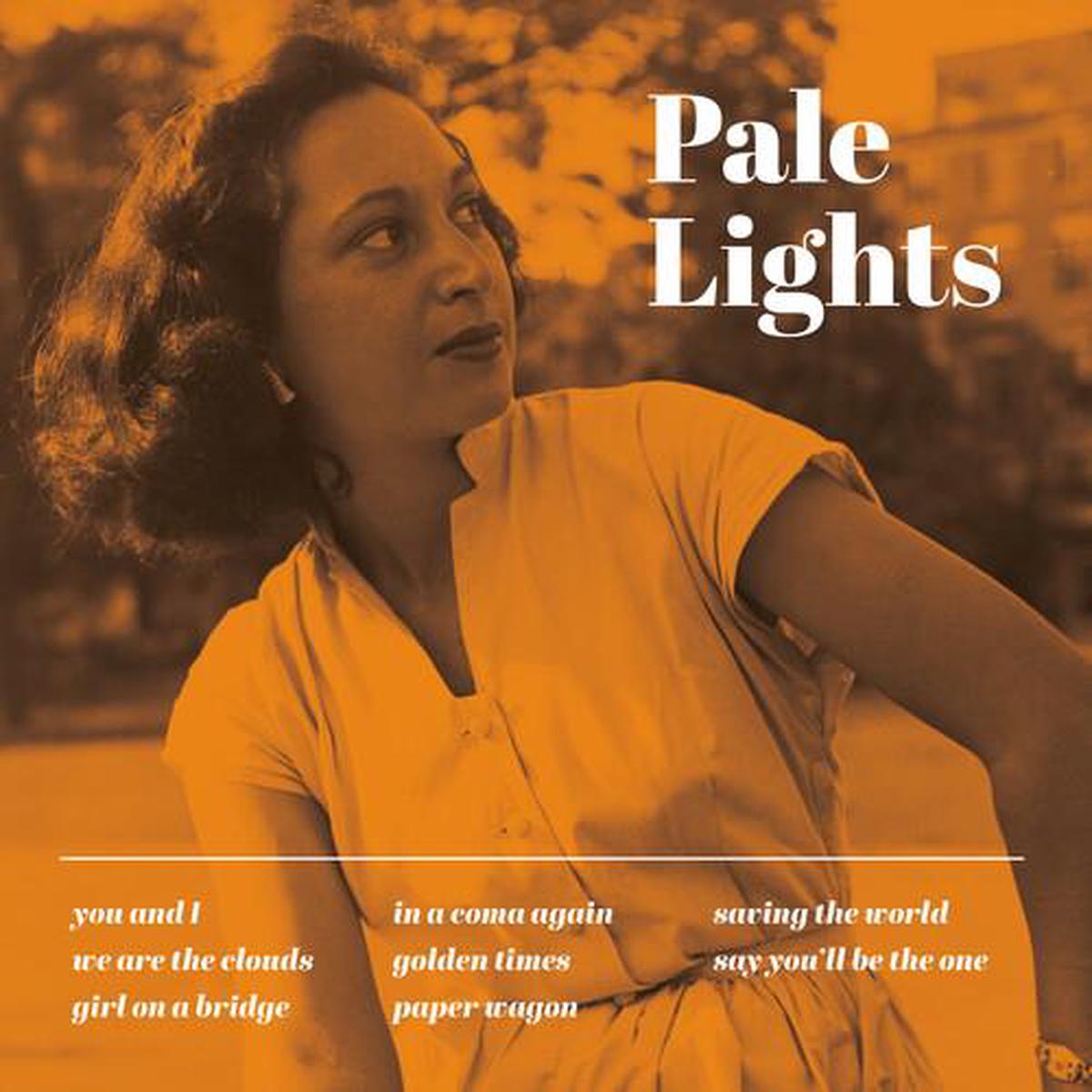 Pale Lights – Vinyl LP