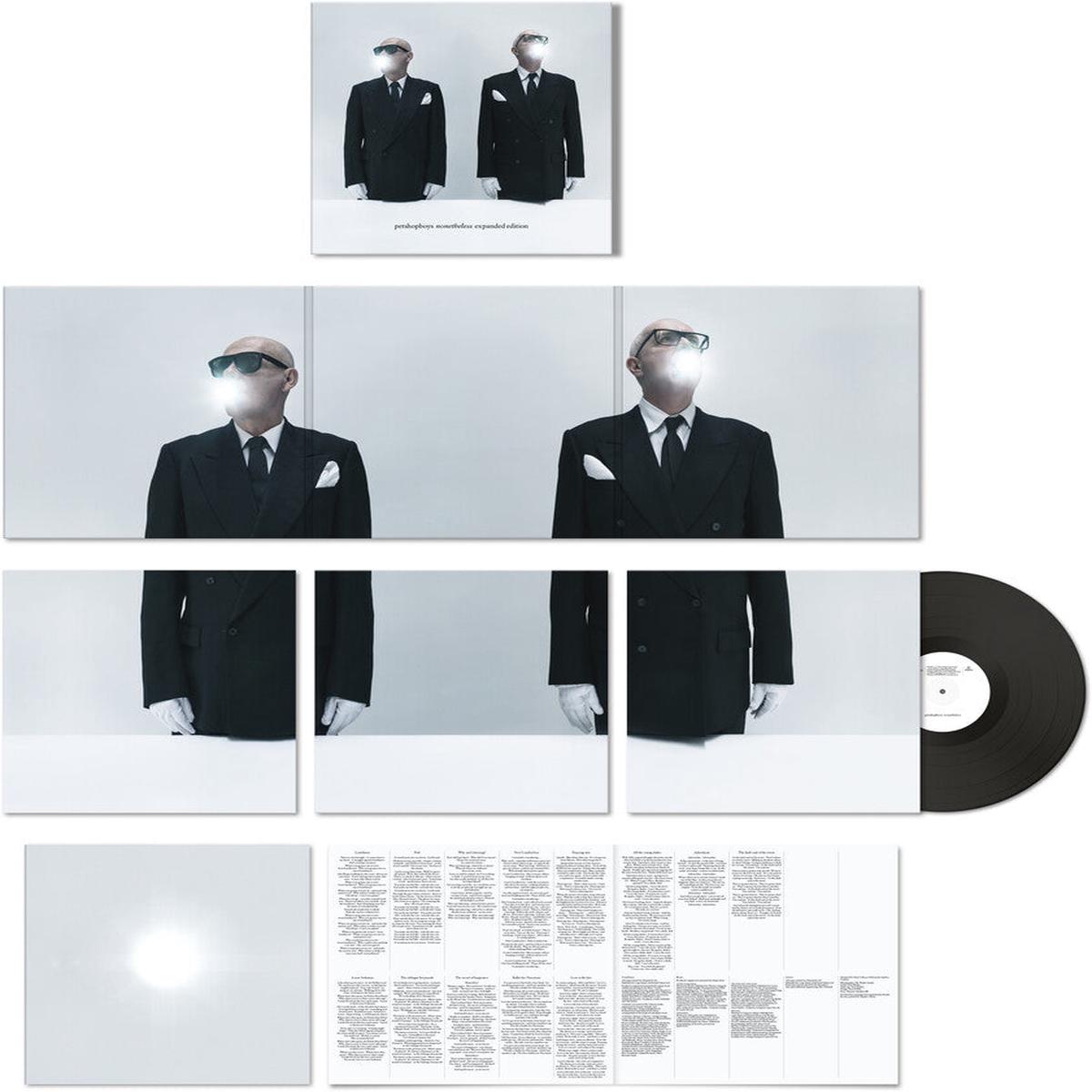 Pet Shop Boys – Nonetheless (Exp) [LP]
