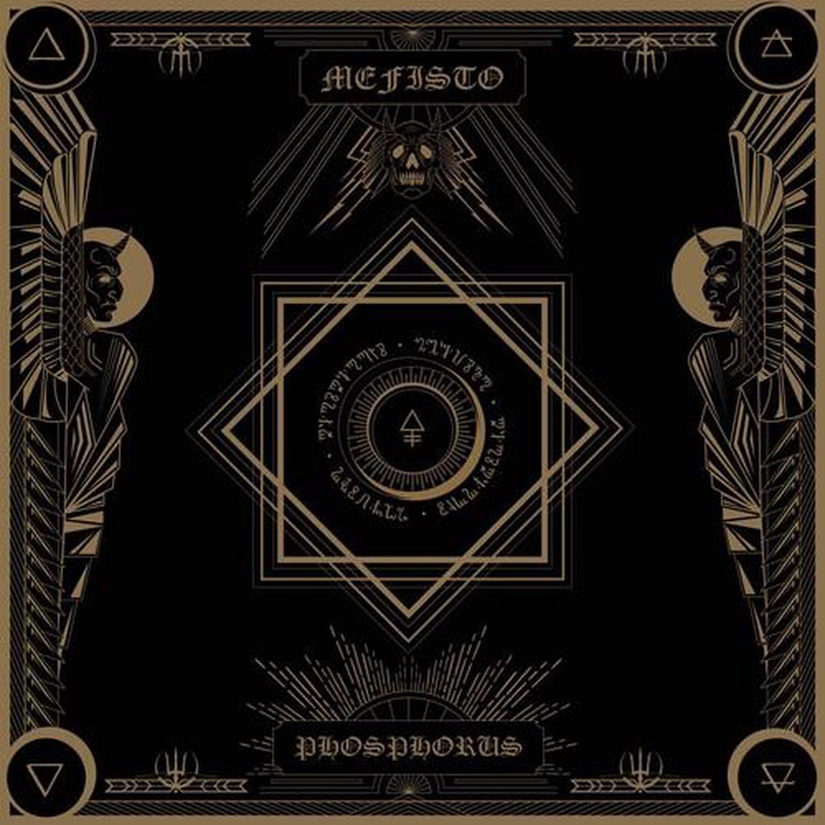 Phosphorus – Vinyl LP