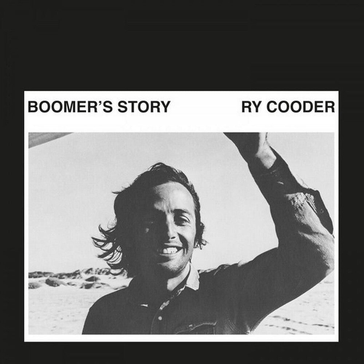 Pre-Order: Ry Cooder – Boomer’s Story [LP]