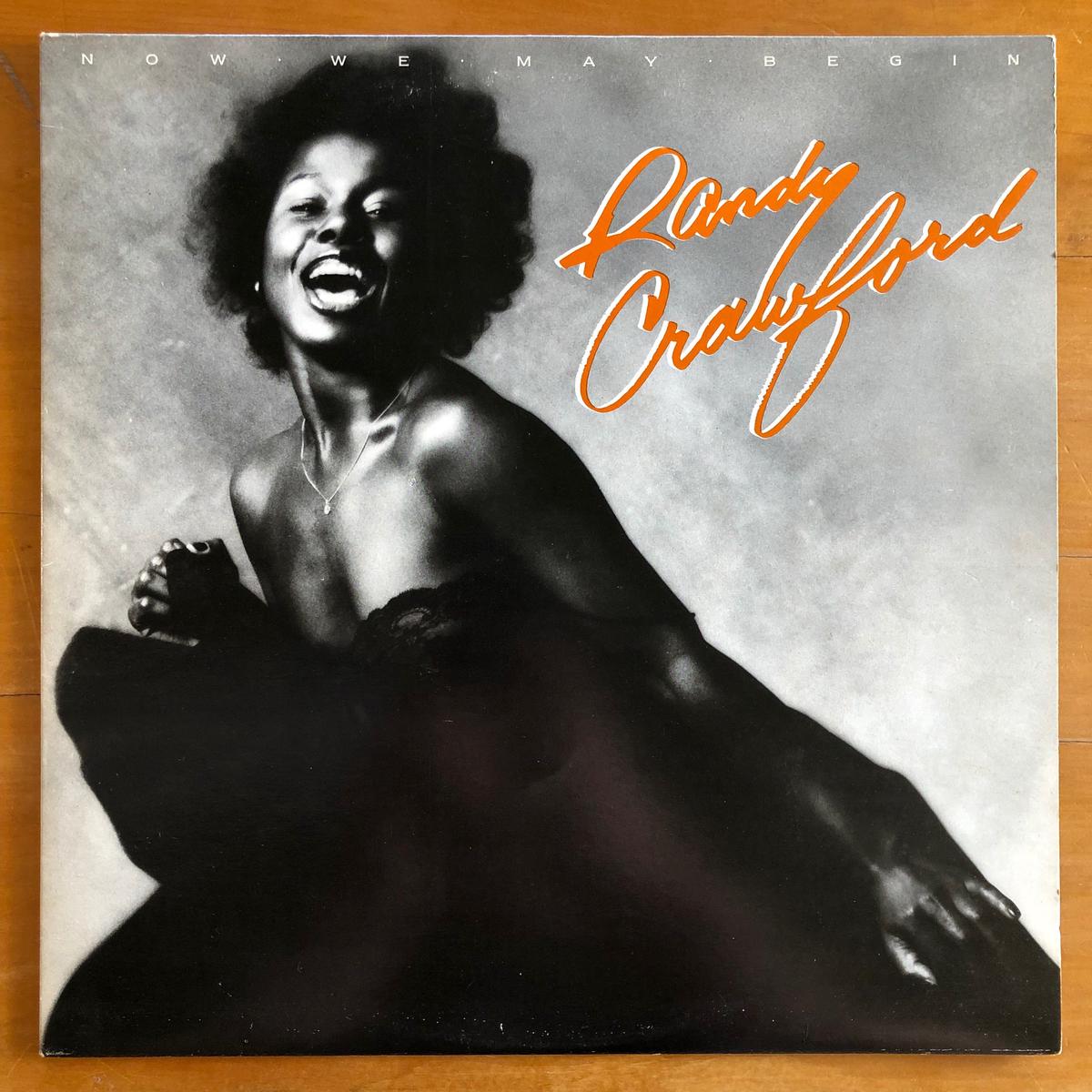 Randy Crawford – Now We May Begin