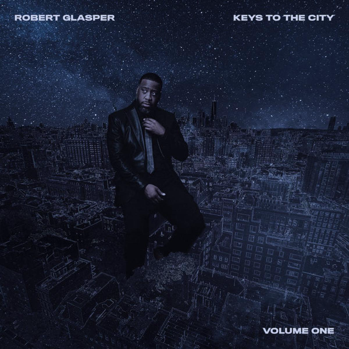 Robert Glasper 8211 Keys To The City 2LP