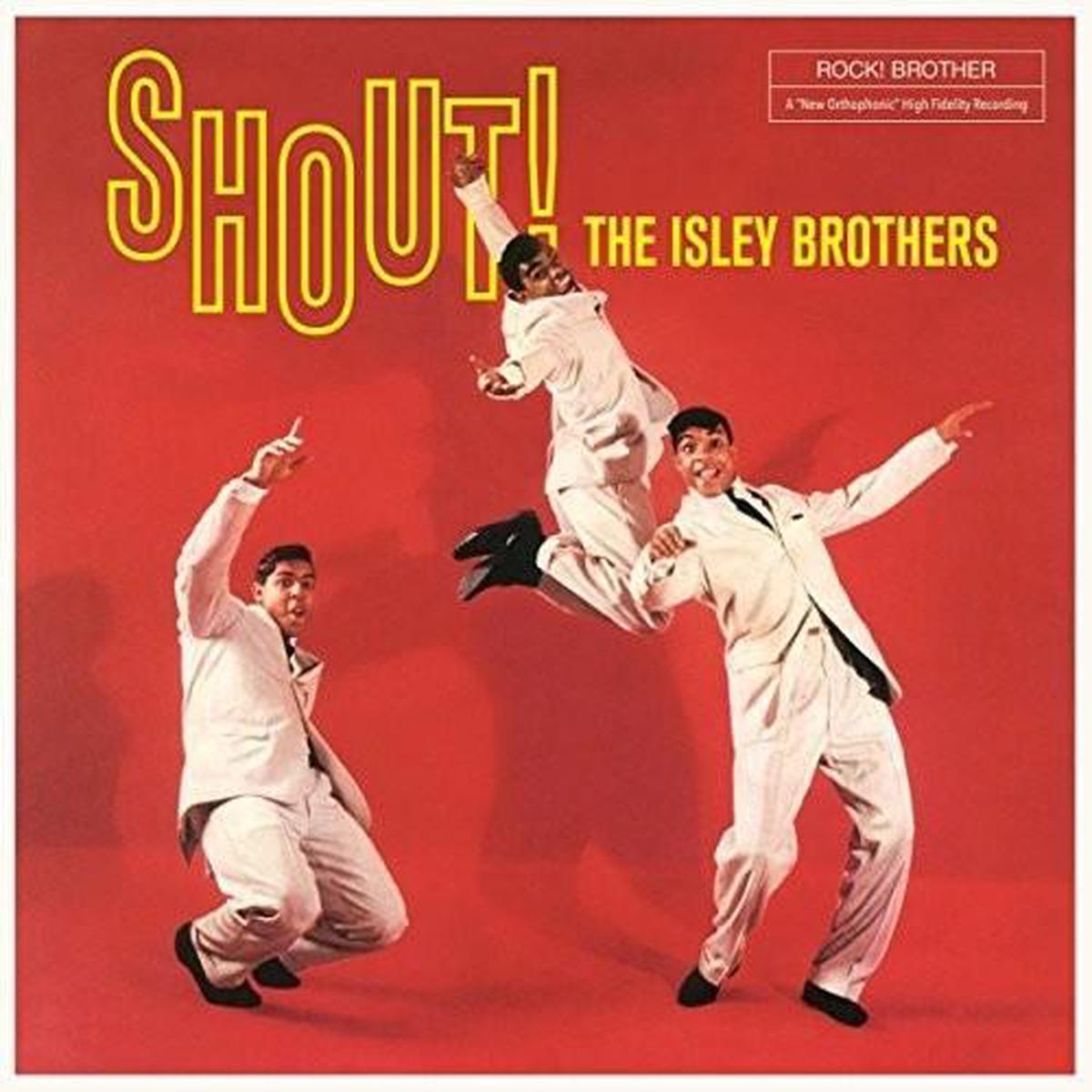 Shout Bonus Tracks – Vinyl LP 180 Gram