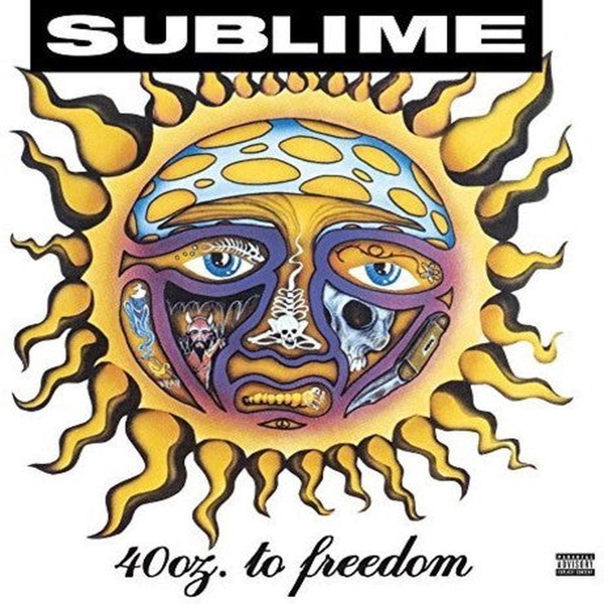 Sublime – 40oz To Freedom 2LP