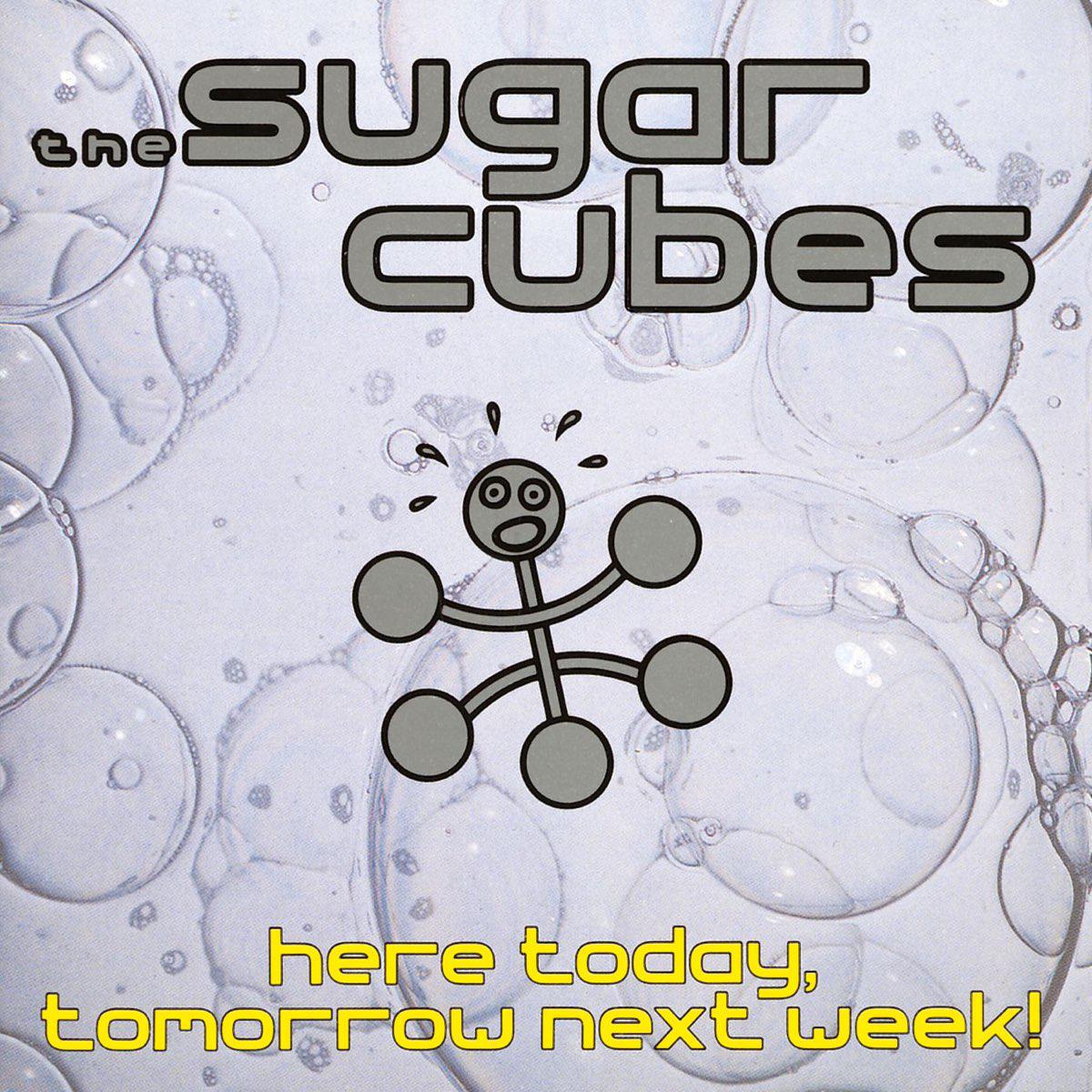 Sugarcubes – Here Today, Tomorrow Next Week! (2LP)(Pink)